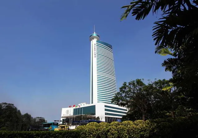 HJ International Hotel