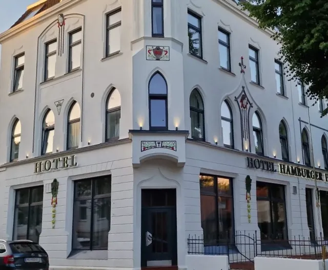 Hotel Hamburger Hof - Brunsbüttel