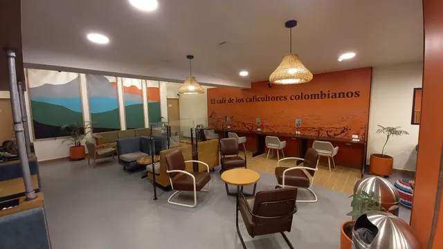 Juan Valdez Cafe