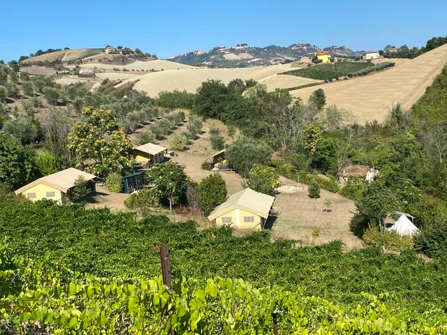 Agriturismo Angeli Sognanti