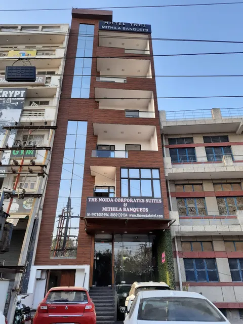 The Noida Corporate Suites