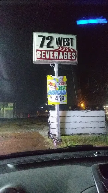72 West Beverages
