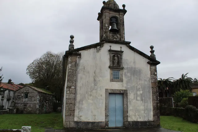 Igrexa de San Martiño de Laraño