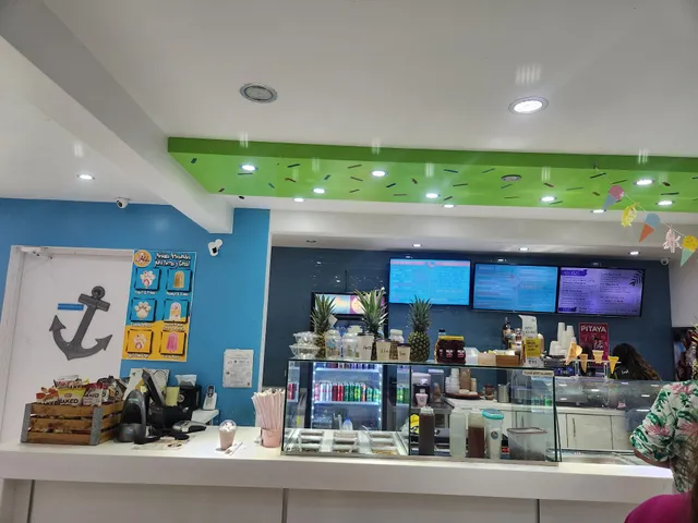 Tip Top Ice Cream & Acai shop