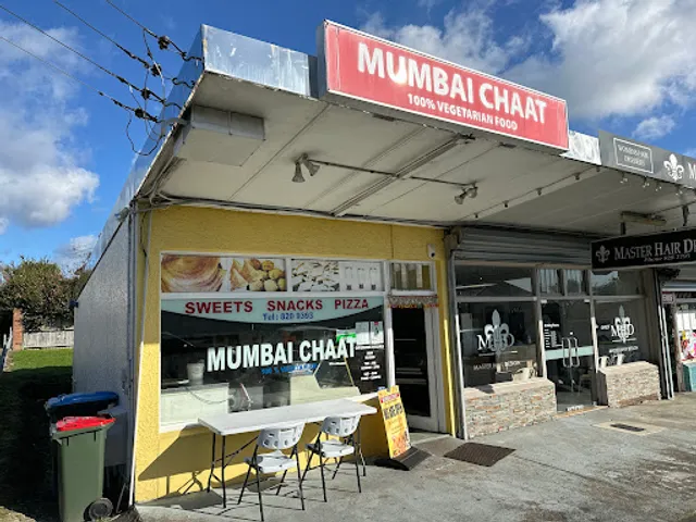 Mumbai Chaat - Indian Takeaway