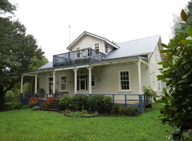 The Old Courthouse Boutique Accommodation