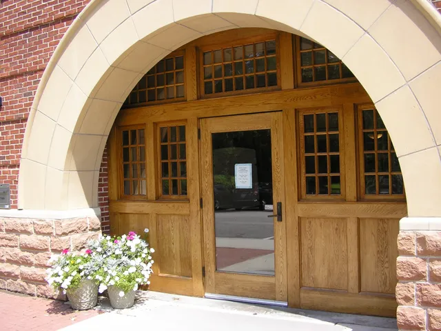 Flint Public Library