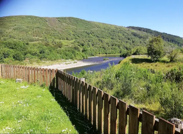 Rowan Cottage Highland retreat near Fort William
