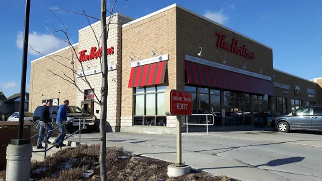 Tim Hortons