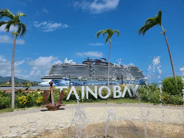 Taino Bay Puerto Plata Cruise Port