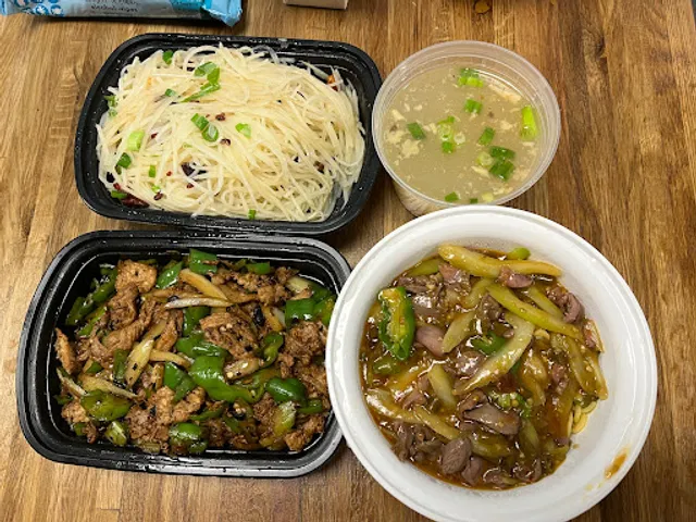 FengLin Home 麟家小厨