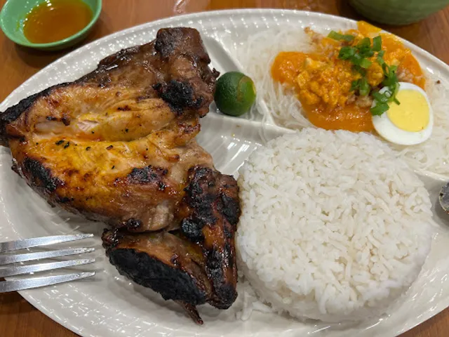 Mang Inasal Sinsuat Avenue Cotabato City