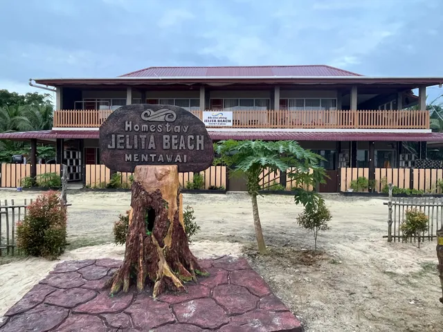 Jelita Beach Mentawai