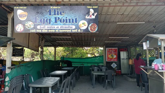 The Egg point