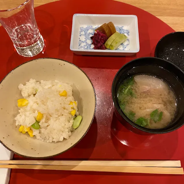 くずし懐石はなせ