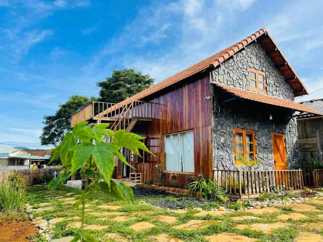 Pinky Moon Homestay Măng Đen