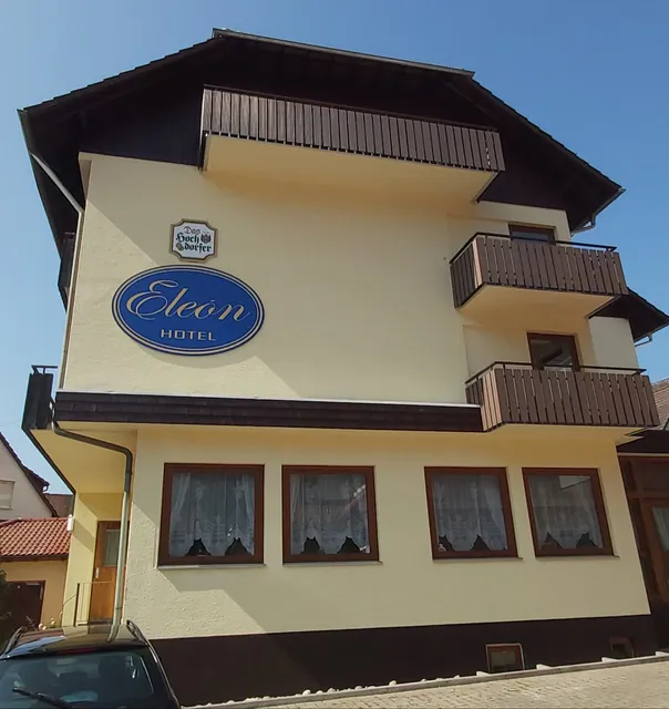 ELEÓN Hotel & Restaurant