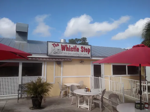 The Whistle Stop by Ariel Seafoods