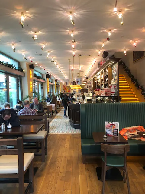 Cafe Extrablatt Köln AntoniterQuartier