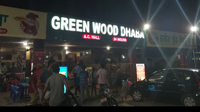 Green Wood Dhaba