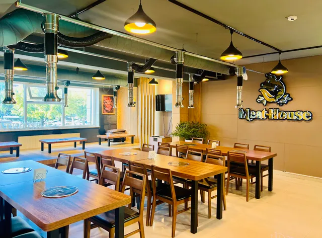 Meat House Grill&Buffet Restaurant