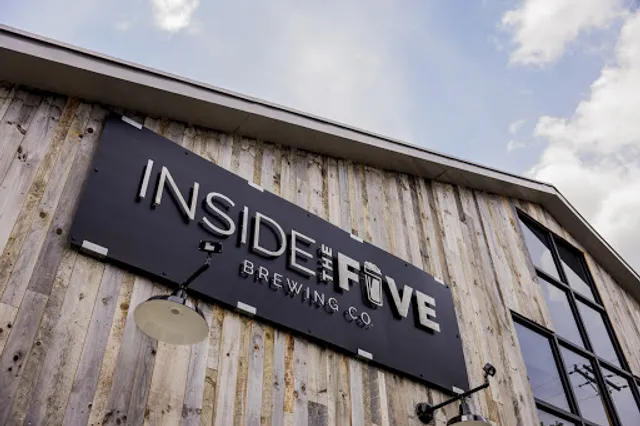 Inside the Five Brewing Co. - Perrysburg, OH
