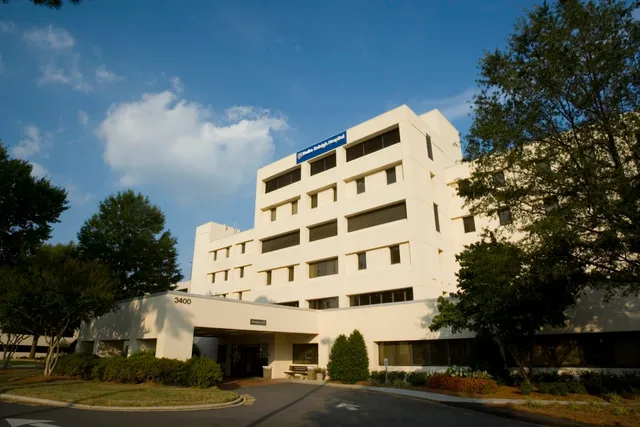 Duke Raleigh Hospital, a Campus of Duke University Hospital