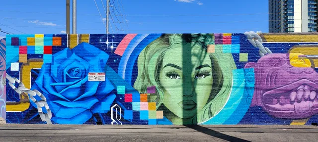 1 1/2 Street Mural Project