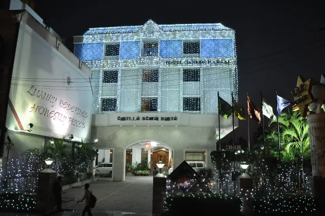 Hotel Ganesh Mahaal