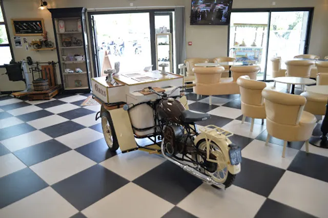 Les glaces de mon père