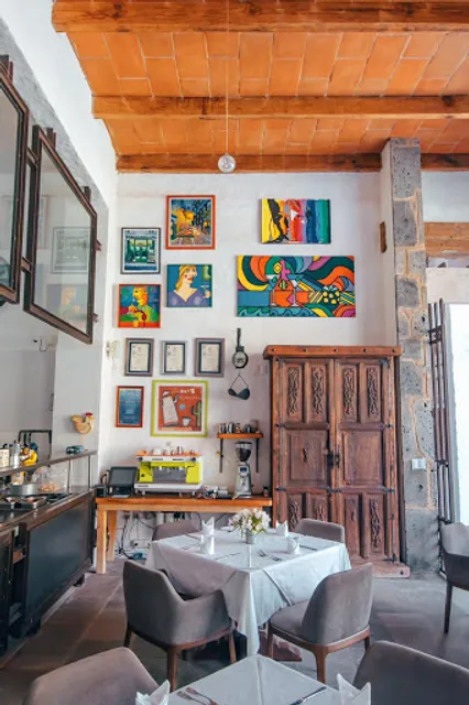 Restaurante Azul Violeta