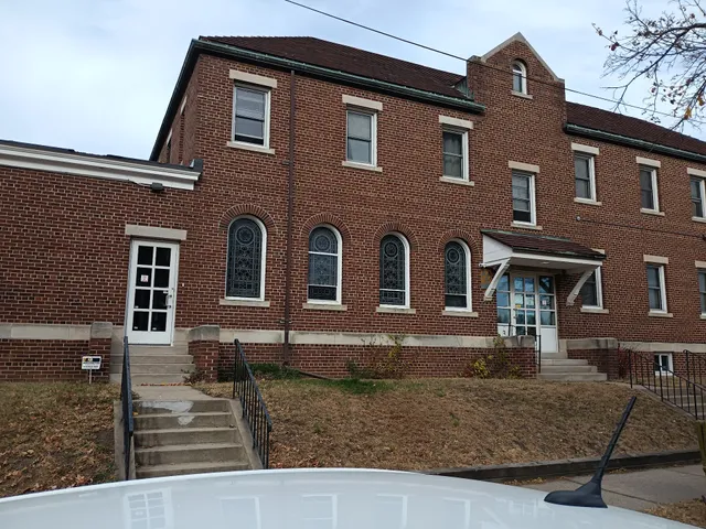 People Serving People @ St. Anne's Place