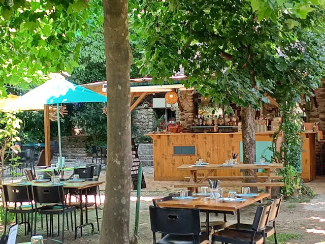 RESTAURANT BALAZUC LE FAZAO