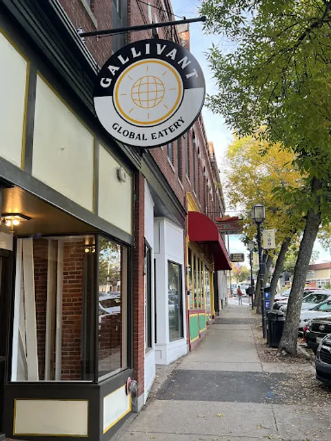 Gallivant Global Eatery