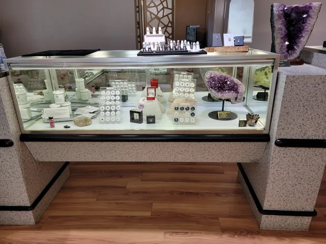 Rupert's Precision Gem Cutting