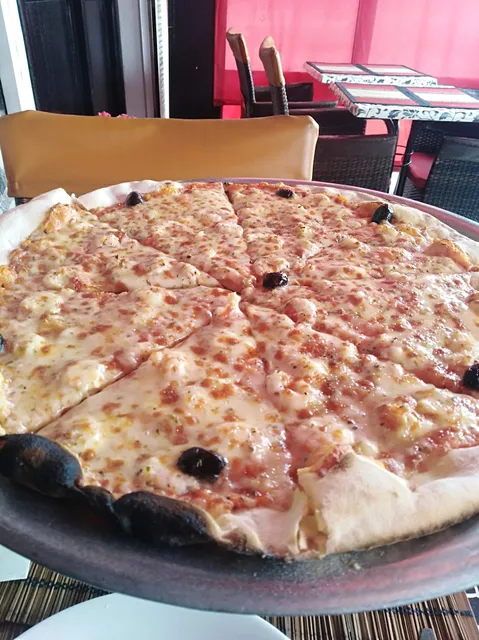 Pizzeria La Provençal au Feu de Bois