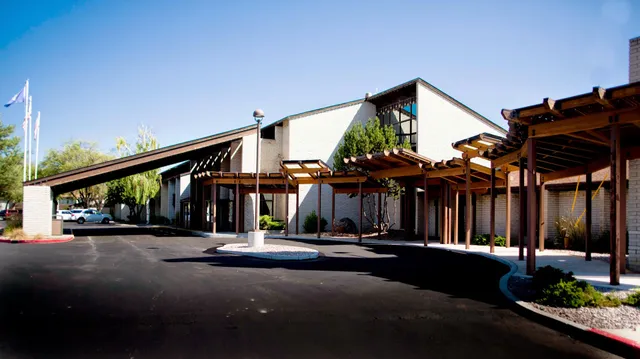 The FairBridge Inn, Suites & Outlaw Convention Center
