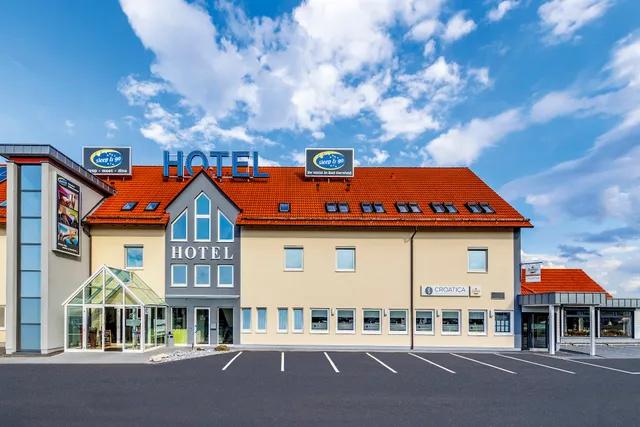 Hotel sleep and go Bad Hersfeld