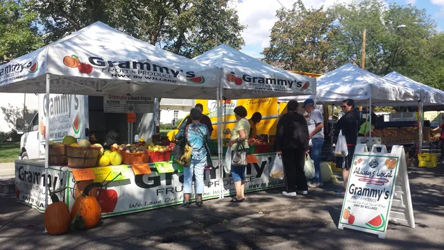 Bountiful City Farmers Market