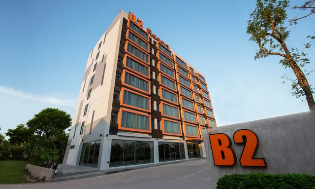 B2 Udon Boutique & Budget Hotel