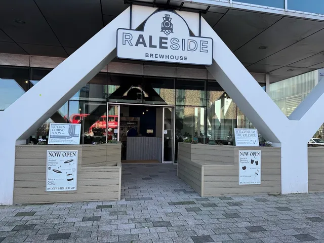Raleside Brewhouse and Dart Bar