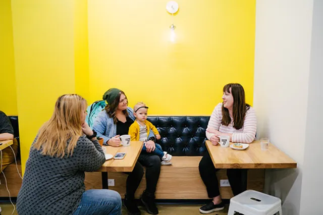 7 Corners Coffee - Minneapolis - West Bank