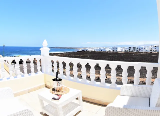 Alojamiento Verde Mar Lanzarote