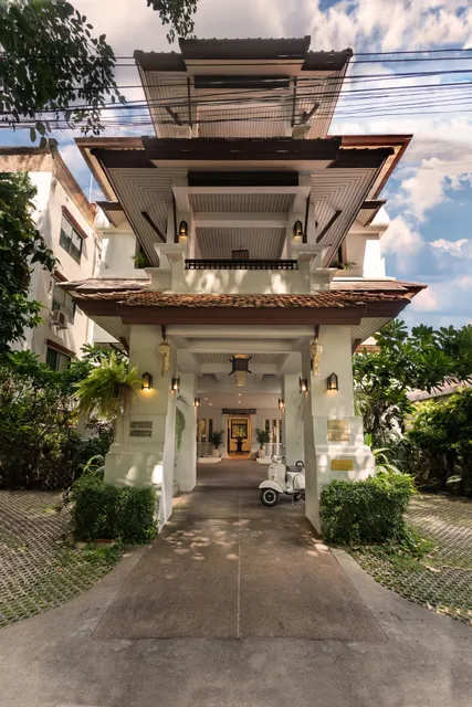 Frangipani Serviced Residences