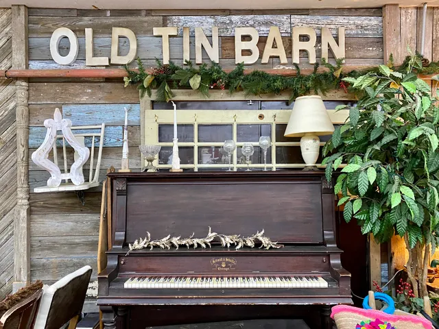 Old Tin Barn, LLC