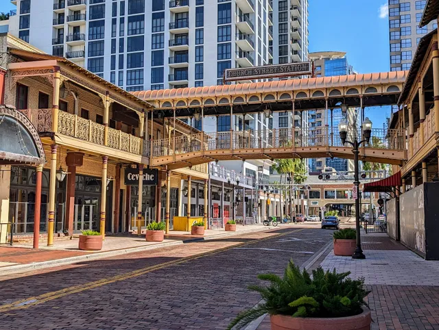 Church Street Station