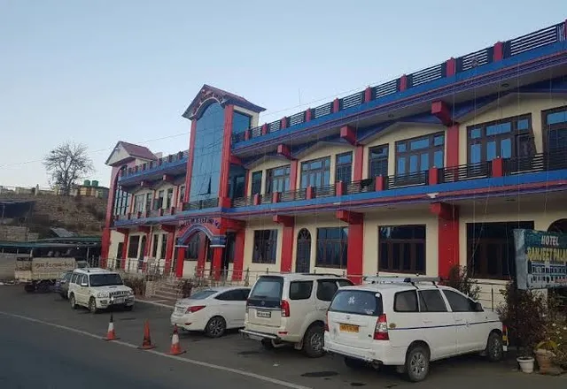 Hotel Ranjeet Palace, Lohaghat