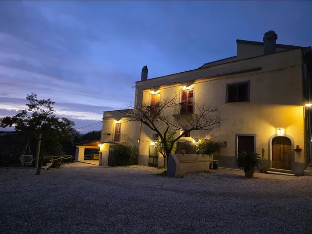 Tenuta degli Ulivi - Dimora Contadina