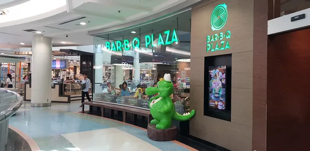 Bar B Q Plaza สาขา เซ็นทรัล พระราม 2