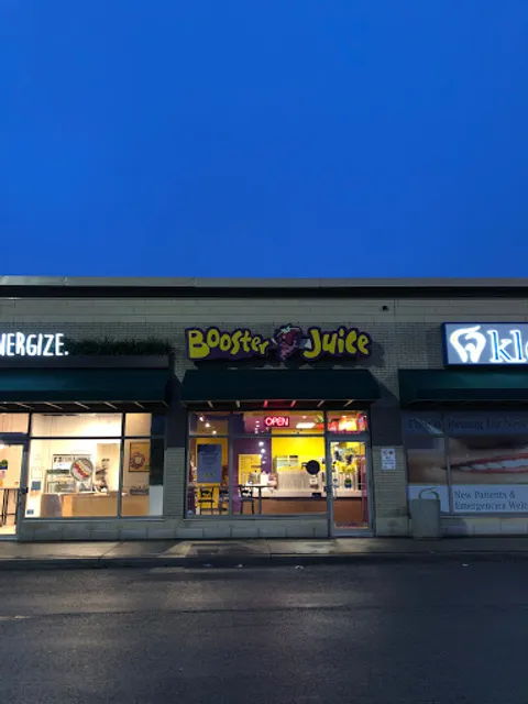 Booster Juice